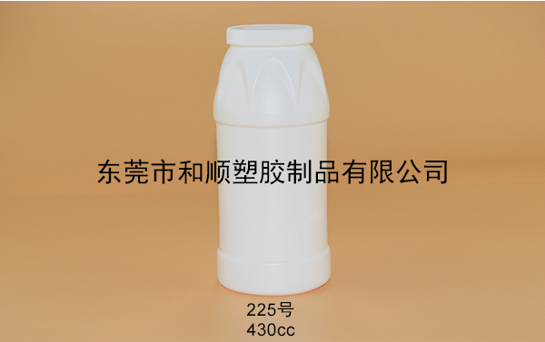 HDPE保健品塑料粉末瓶