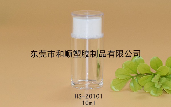 10ml保健品高透直身瓶 HS-Z0101