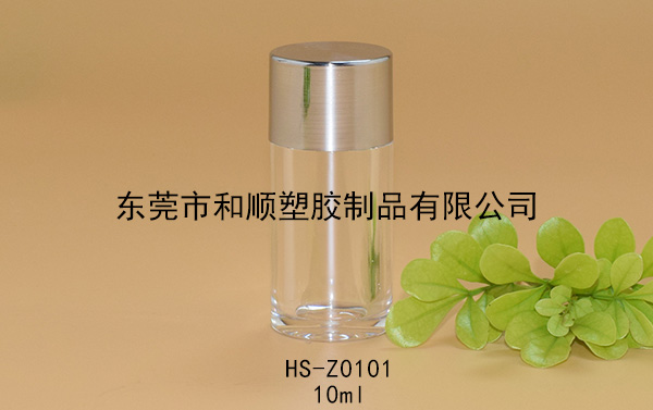 10ml保健品高透直身瓶 HS-Z0101